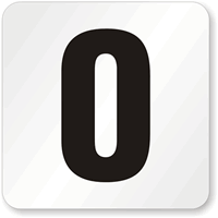 Pool Depth Marker