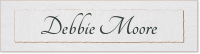 2x8 Custom Paper Texture Designer Nameplate   Desk or Wall Mount