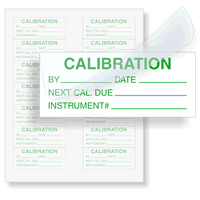 CALIBRATION INSTRUMENT