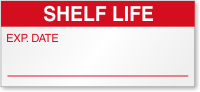 Calibration Label