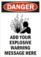 DANGER:
