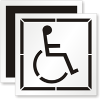 Handicapped