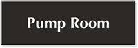 Engraved Sign