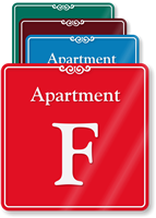 Showcase Wall Sign