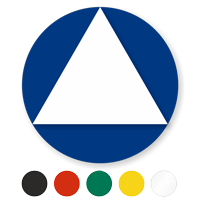 Circle & Triangle