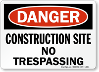 Danger  Sign