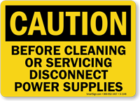 Sign