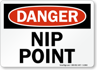 Danger: