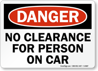 Danger: