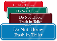 Wall Sign