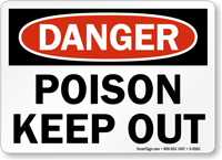 Danger  Sign