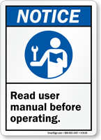 Sign