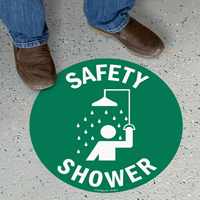 Safety Shower