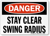 Danger  Sign