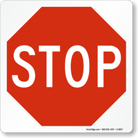 Magnetic Door Sign