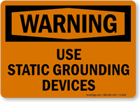 Warning: