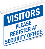Visitors
