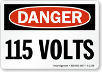 Danger  Sign