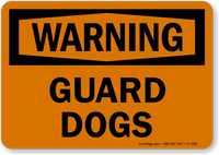 Warning   Sign
