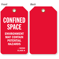 Confined Space
