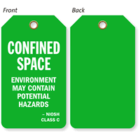 Confined Space