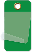 1¾” x 3¼”