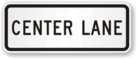 Use Control Sign
