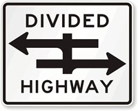 Crossing Sign