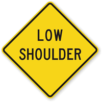 Road Warning Sign