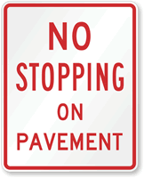 MUTCD Sign