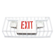 Large Wire Guard Exit Sign Cover