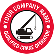 Circular Text with Crane