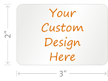 Custom Design Hard Hat Sticker