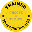 Trained, Custom Text, Select Clipart