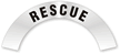 Rescue Rocker Hard Hat Decals