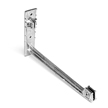 Wing L-Bracket for Sign Posts