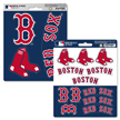 Boston Red Sox MLB Decal Set