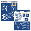 Kansas City Royals MLB Decal Set