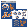 New York Mets MLB Decal Set