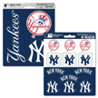 New York Yankees MLB Decal Set