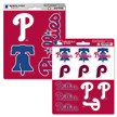 Philadelphia Phillies MLB Decal Set