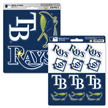 Tampa Bay Rays MLB Decal Set