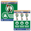 Boston Celtics NBA Decal Set