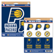 Indiana Pacers NBA Decal Set