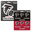 Atlanta Falcons Decal Set