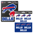Buffalo Bills Decal Set