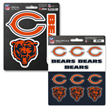 Chicago Bears Decal Set