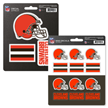 Cleveland Browns Decal Set