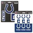 Indianapolis Colts Decal Set