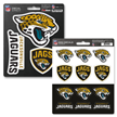 Jacksonville Jaguars Decal Set